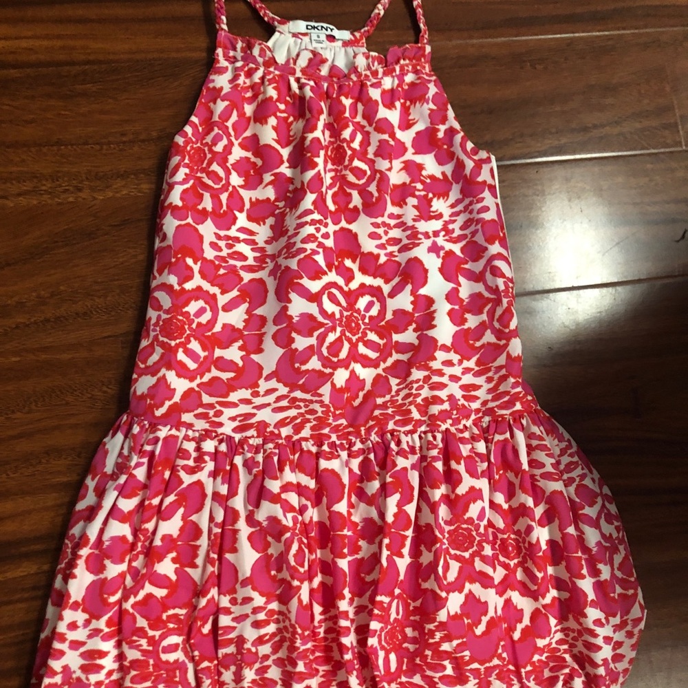 Dkny bubble dress